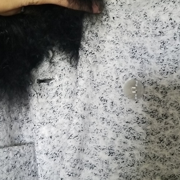 Calvin Klein pea coat - Picture 5 of 7